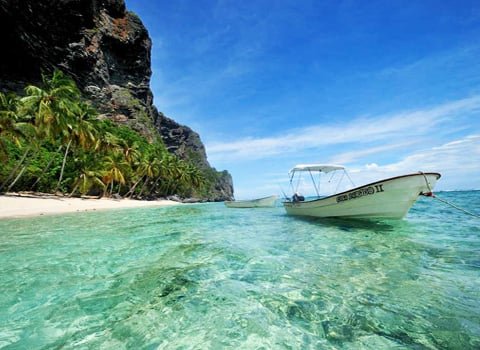 Tour des 3 fameuses plages de Samana : Fronton, Madame, Rincon